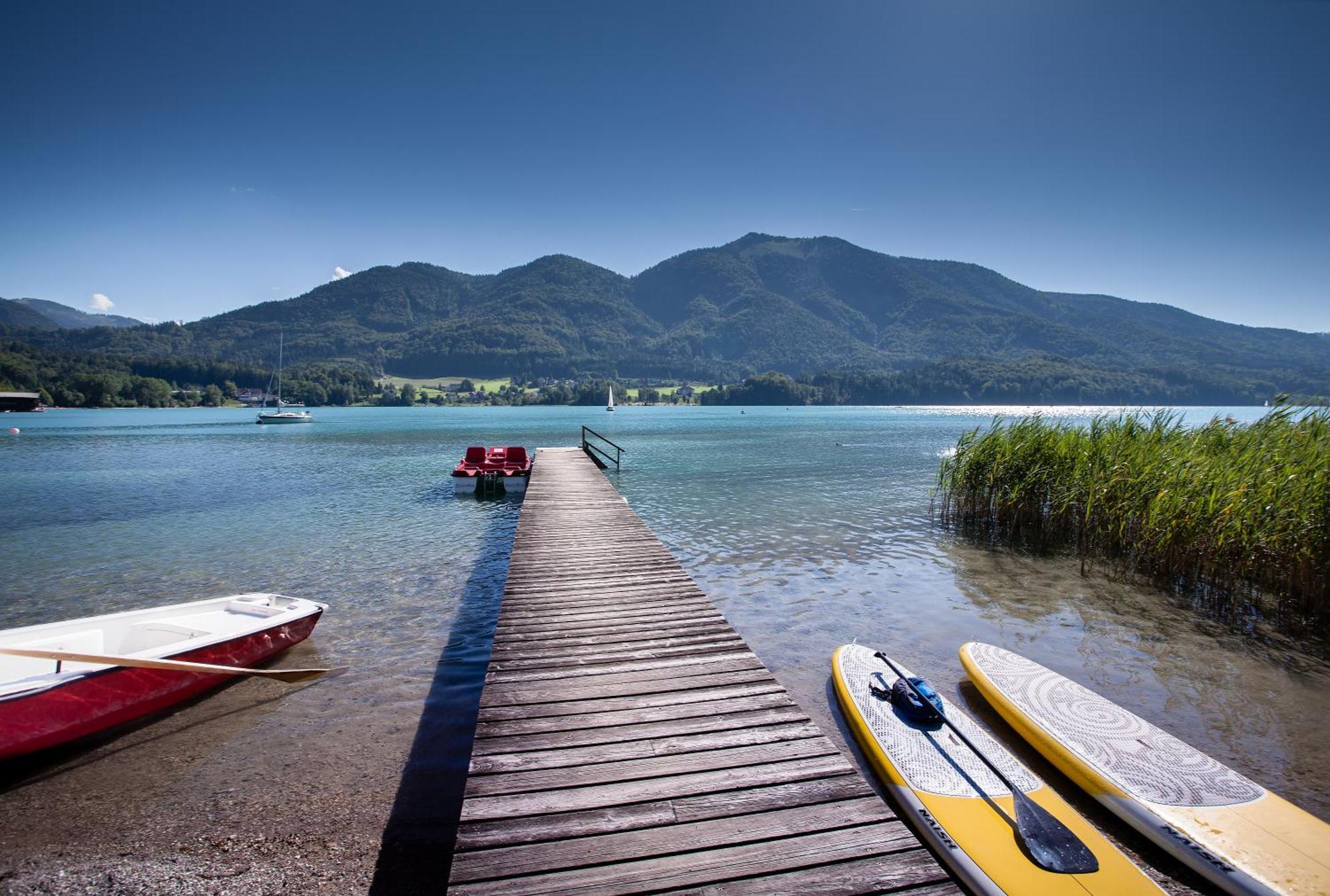 Seewinkel Hotel Fuschl am See