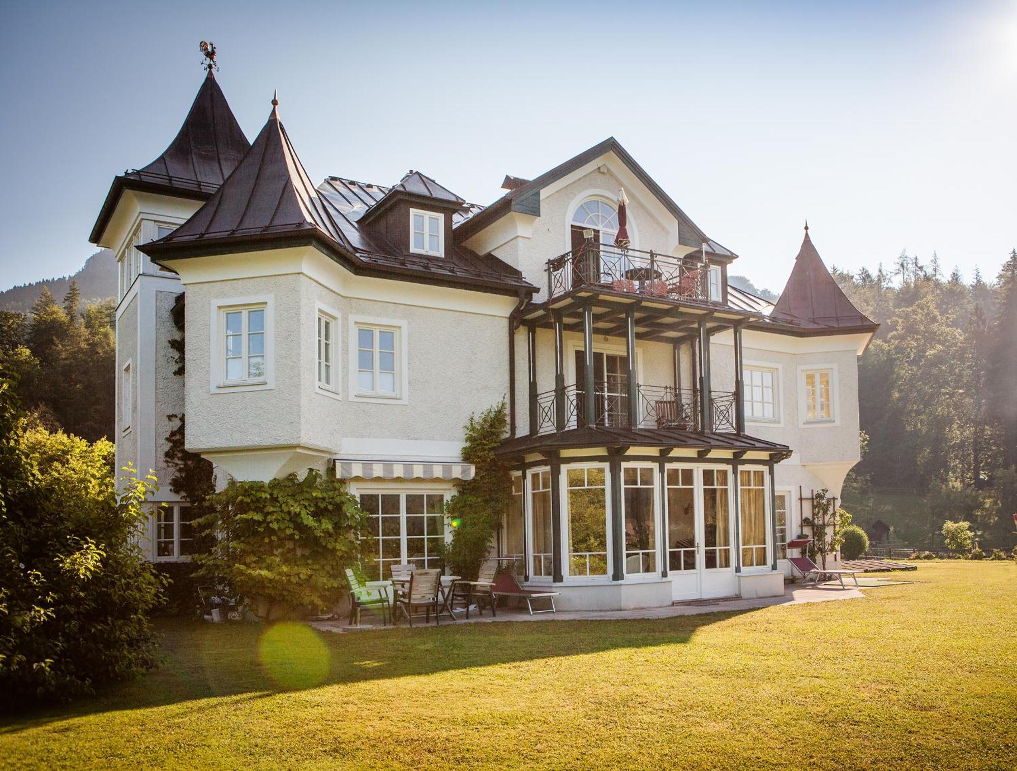 Hotel Seewinkel Fuschl am See